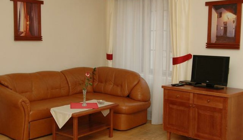 Penzion Pod Radnicí Český Krumlov